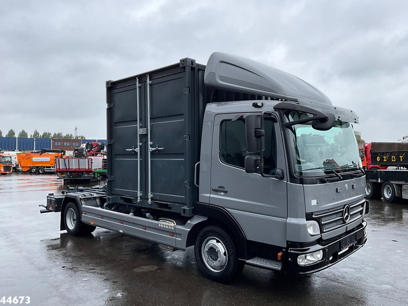 Mercedes-Benz Atego 816 Euro 5, 3 Ton haakarmsysteem - Hook lift: gambar 5 Mercedes-Benz Atego 816 Euro 5, 3 Ton haakarmsysteem - Hook lift: gambar 5