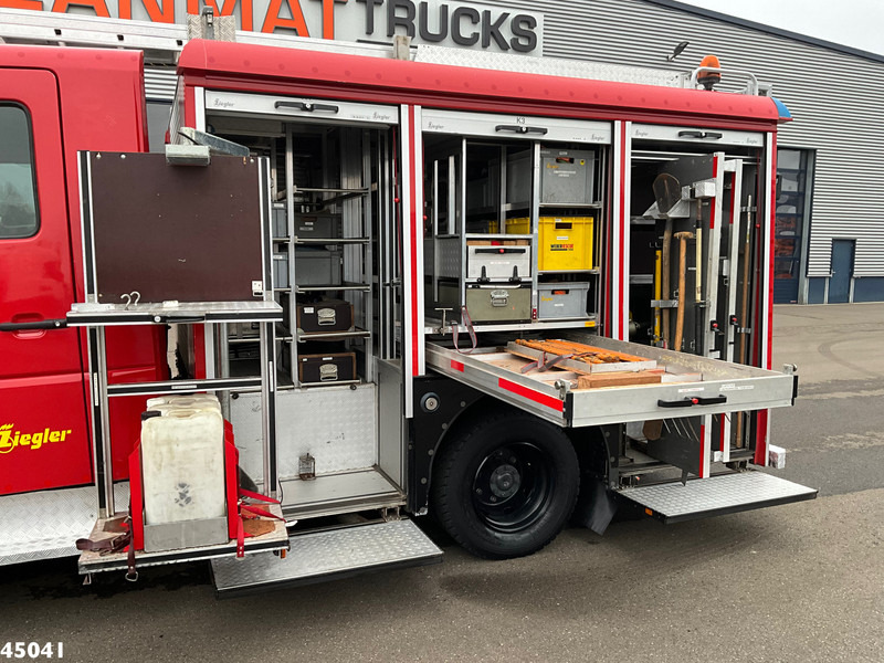 Mercedes-Benz Atego 976.05 Brandweer materiaalwagen Just 26.791 km! - Truk pemadam kebakaran: gambar 4 Mercedes-Benz Atego 976.05 Brandweer materiaalwagen Just 26.791 km! - Truk pemadam kebakaran: gambar 4