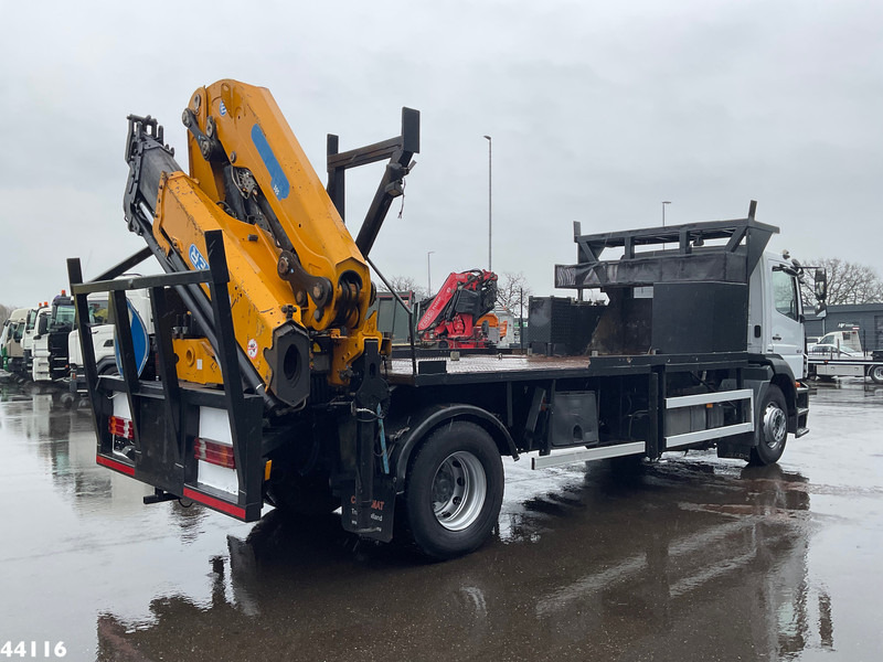 Mercedes-Benz Axor 1929 Effer 30 Tonmeter laadkraan - Truk derek: gambar 4 Mercedes-Benz Axor 1929 Effer 30 Tonmeter laadkraan - Truk derek: gambar 4