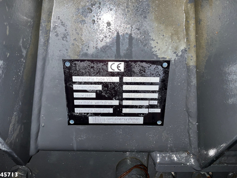 Leasing Mercedes-Benz Axor 2529 Atlas 12 Tonmeter laadkraan Just 86.058 km! Mercedes-Benz Axor 2529 Atlas 12 Tonmeter laadkraan Just 86.058 km!: gambar 20