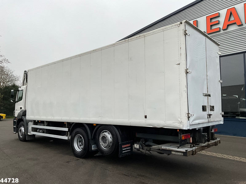Leasing Mercedes-Benz Axor 2636 6x2 Dhollandia laadklep Just 265.901 km! Mercedes-Benz Axor 2636 6x2 Dhollandia laadklep Just 265.901 km!: gambar 6