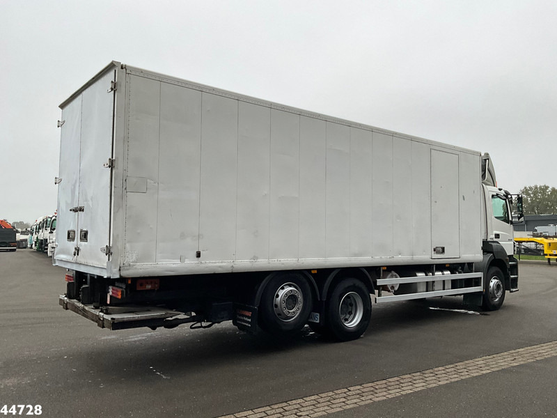 Leasing Mercedes-Benz Axor 2636 6x2 Dhollandia laadklep Just 265.901 km! Mercedes-Benz Axor 2636 6x2 Dhollandia laadklep Just 265.901 km!: gambar 7