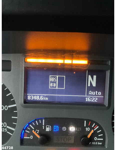 Leasing Mercedes-Benz Axor 2636 6x2 Dhollandia laadklep Just 265.901 km! Mercedes-Benz Axor 2636 6x2 Dhollandia laadklep Just 265.901 km!: gambar 17