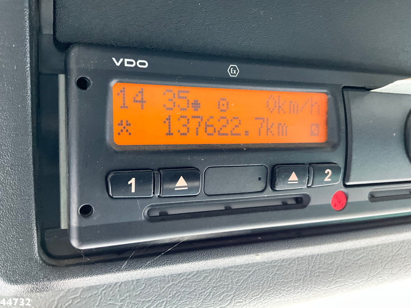 Truk sampah Mercedes-Benz Econic 2630 Euro 6 CNG Norba MF 300 18m³ 2 compartimenten just 137.620 km!: gambar 16