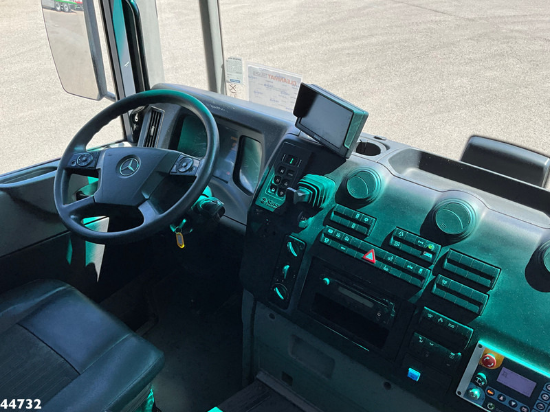 Truk sampah Mercedes-Benz Econic 2630 Euro 6 CNG Norba MF 300 18m³ 2 compartimenten just 137.620 km!: gambar 10