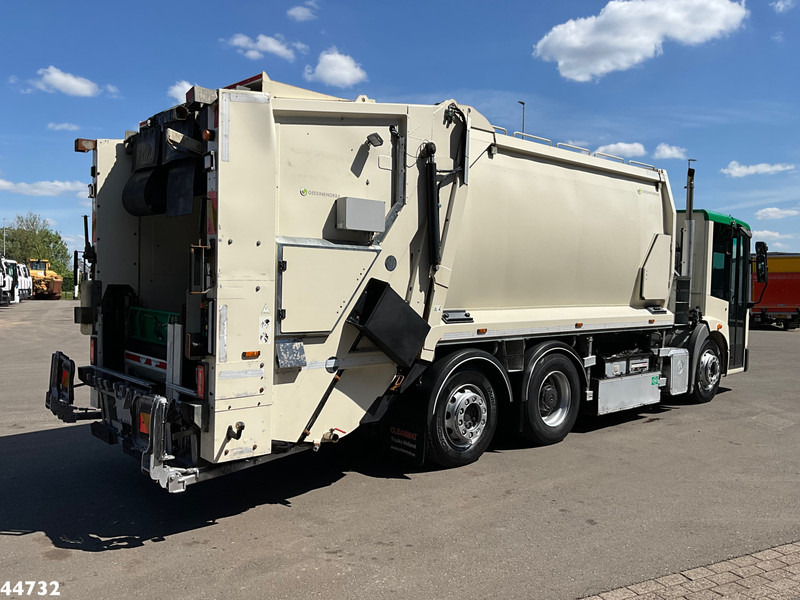 Mercedes-Benz Econic 2630 Euro 6 CNG Norba MF 300 18m³ 2 compartimenten just 137.620 km! - Truk sampah: gambar 5 Mercedes-Benz Econic 2630 Euro 6 CNG Norba MF 300 18m³ 2 compartimenten just 137.620 km! - Truk sampah: gambar 5