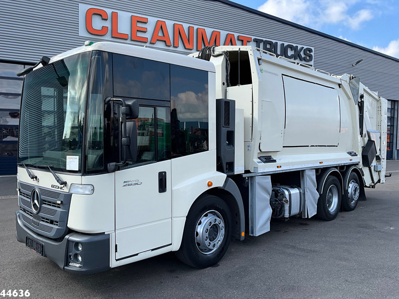 Mercedes-Benz Econic 2630 Euro 6 Norba MF 300 18m³ 2 compartimenten - Truk sampah: gambar 3 Mercedes-Benz Econic 2630 Euro 6 Norba MF 300 18m³ 2 compartimenten - Truk sampah: gambar 3