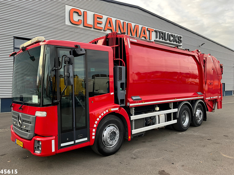 Mercedes-Benz Econic 2630 RHD Euro 6 Geesink 22m³ Just 160.227 km! - Truk sampah: gambar 2 Mercedes-Benz Econic 2630 RHD Euro 6 Geesink 22m³ Just 160.227 km! - Truk sampah: gambar 2