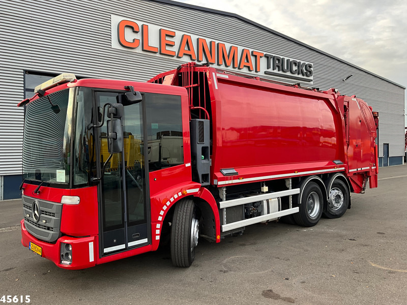 Mercedes-Benz Econic 2630 RHD Euro 6 Geesink 22m³ Just 160.227 km! - Truk sampah: gambar 1 Mercedes-Benz Econic 2630 RHD Euro 6 Geesink 22m³ Just 160.227 km! - Truk sampah: gambar 1