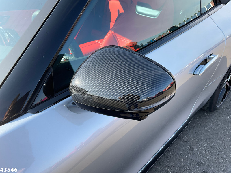 Mobil Mercedes-Benz SL-Klasse 63 AMG 4MATIC+ Roadster: gambar 18 Mobil Mercedes-Benz SL-Klasse 63 AMG 4MATIC+ Roadster: gambar 18