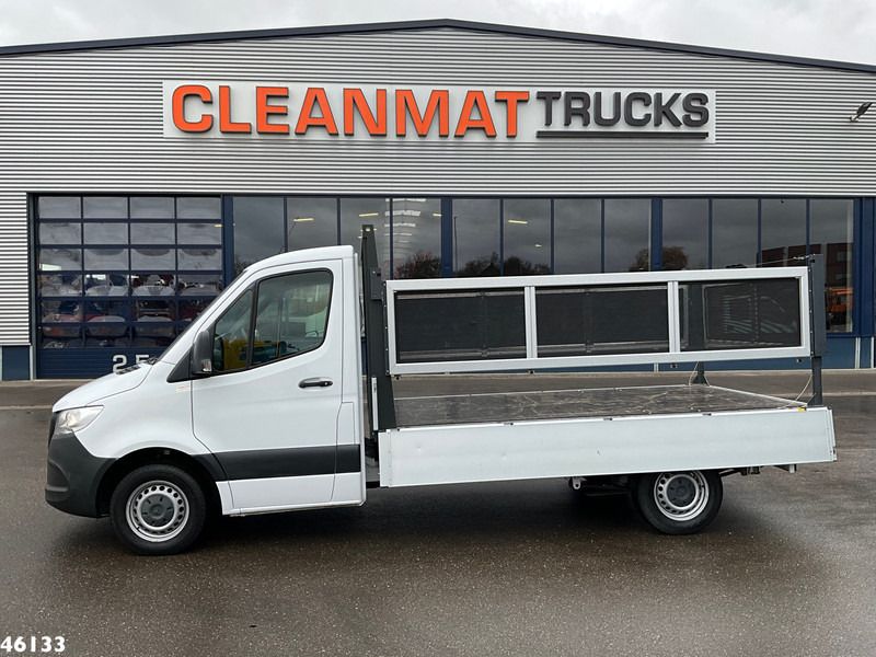 Mercedes-Benz Sprinter 3.14 CDI Euro 6 Just 14.139 km! - Truk flatbed: gambar 3 Mercedes-Benz Sprinter 3.14 CDI Euro 6 Just 14.139 km! - Truk flatbed: gambar 3