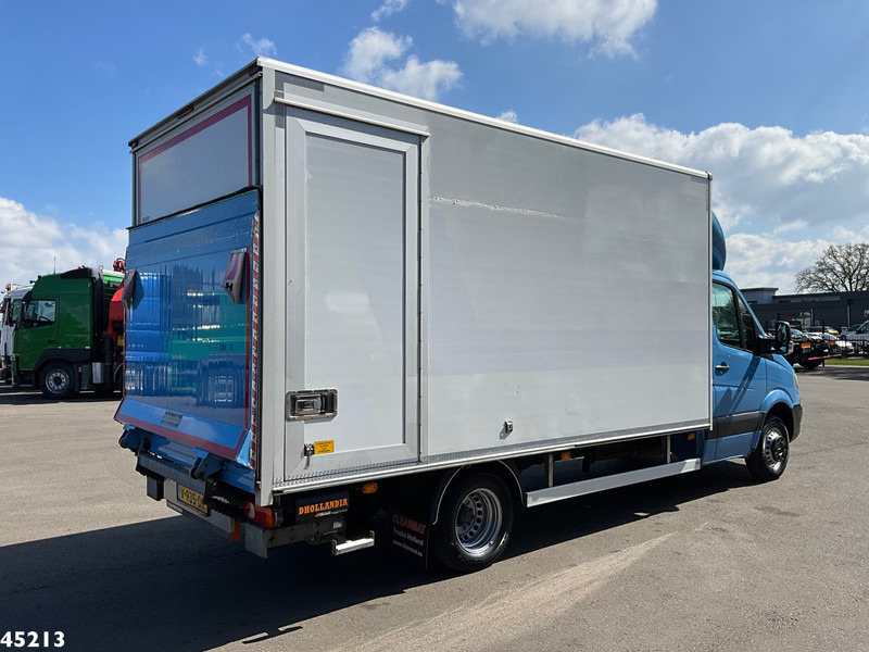 Mercedes-Benz Sprinter 516 Euro 6 DHollandia laadklep - Truk box: gambar 5 Mercedes-Benz Sprinter 516 Euro 6 DHollandia laadklep - Truk box: gambar 5