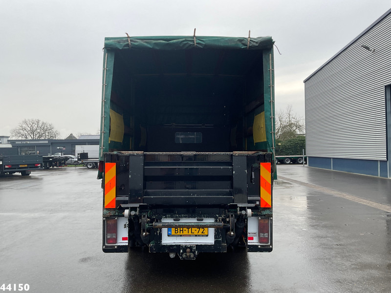 Mercedes-Benz Vario 812 D Manual - Truk dengan terpal samping: gambar 4 Mercedes-Benz Vario 812 D Manual - Truk dengan terpal samping: gambar 4