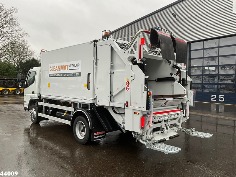 Mitsubishi Canter 9C18 Zoeller 7m³ - Truk sampah: gambar 2 Mitsubishi Canter 9C18 Zoeller 7m³ - Truk sampah: gambar 2