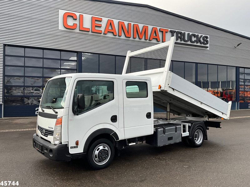 Nissan Cabstar 45.14 kipper Manual Just 101.549 km! - Truk jungkit: gambar 1 Nissan Cabstar 45.14 kipper Manual Just 101.549 km! - Truk jungkit: gambar 1