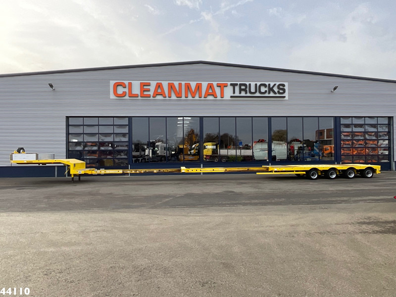 Nooteboom MC0-50-04 2 x Uitschuifbaar - Semi-trailer low bed: gambar 1 Nooteboom MC0-50-04 2 x Uitschuifbaar - Semi-trailer low bed: gambar 1