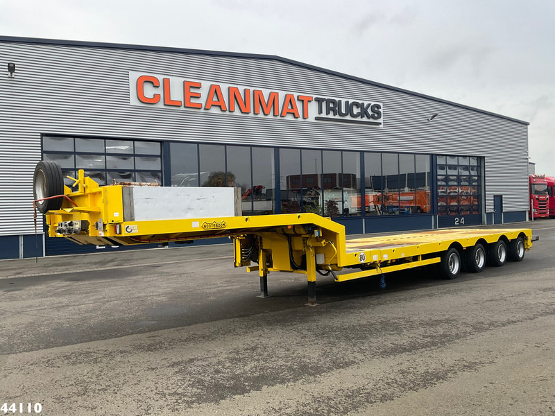 Nooteboom MC0-50-04 2 x Uitschuifbaar - Semi-trailer low bed: gambar 2 Nooteboom MC0-50-04 2 x Uitschuifbaar - Semi-trailer low bed: gambar 2