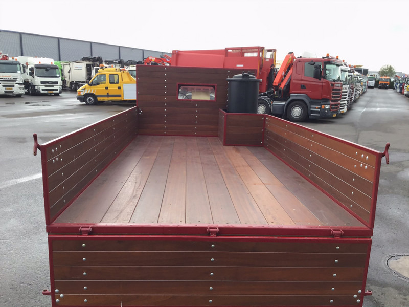 Opel Blitz 3.6-42-30 - Truk flatbed: gambar 3 Opel Blitz 3.6-42-30 - Truk flatbed: gambar 3