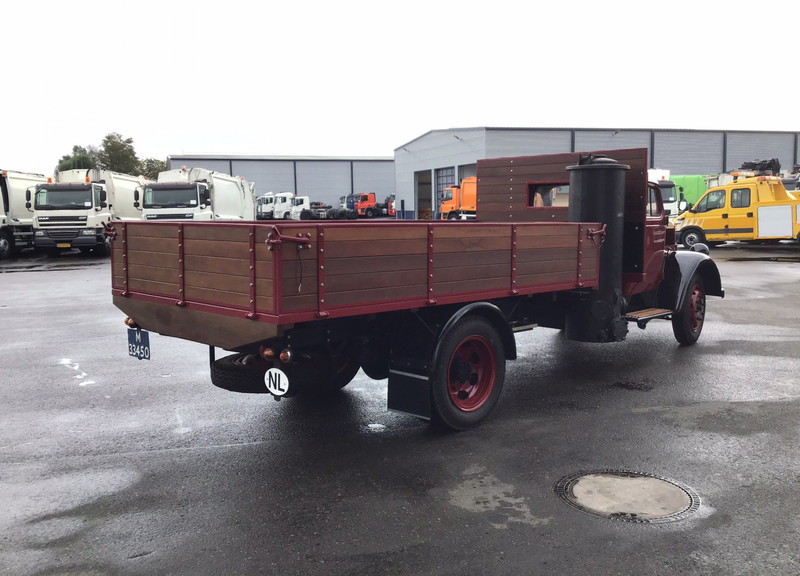 Opel Blitz 3.6-42-30 - Truk flatbed: gambar 4 Opel Blitz 3.6-42-30 - Truk flatbed: gambar 4