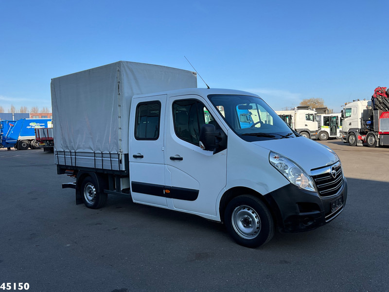 Opel Movano Dhollandia laadklep Just 90.958 km! - Truk flatbed: gambar 5 Opel Movano Dhollandia laadklep Just 90.958 km! - Truk flatbed: gambar 5