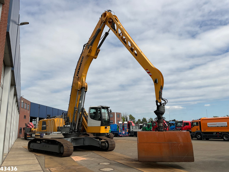 Liebherr LH 60 C Litronic EPA Umschlag bagger - Peralatan untuk menangani material: gambar 5 Liebherr LH 60 C Litronic EPA Umschlag bagger - Peralatan untuk menangani material: gambar 5