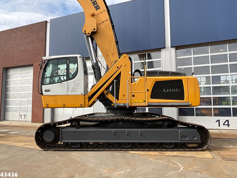 Liebherr LH 60 C Litronic EPA Umschlag bagger - Peralatan untuk menangani material: gambar 4 Liebherr LH 60 C Litronic EPA Umschlag bagger - Peralatan untuk menangani material: gambar 4