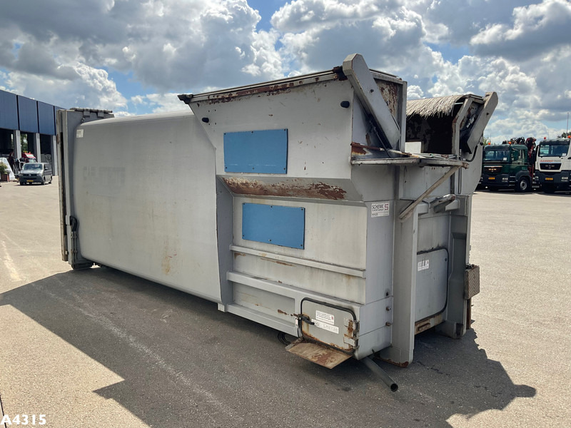 Perscontainer IPC-17 Inzamelperscontainer - Wadah kontainer: gambar 4 Perscontainer IPC-17 Inzamelperscontainer - Wadah kontainer: gambar 4