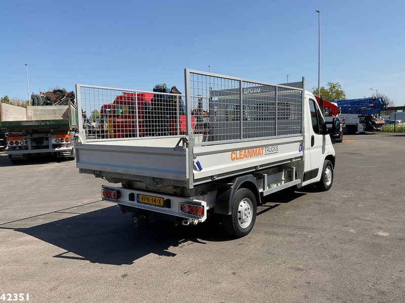 Peugeot Boxer 2.0 HDI kipper Just 52.788 km! - Truk jungkit: gambar 5 Peugeot Boxer 2.0 HDI kipper Just 52.788 km! - Truk jungkit: gambar 5