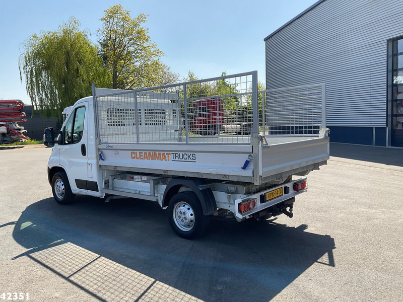 Peugeot Boxer 2.0 HDI kipper Just 52.788 km! - Truk jungkit: gambar 3 Peugeot Boxer 2.0 HDI kipper Just 52.788 km! - Truk jungkit: gambar 3