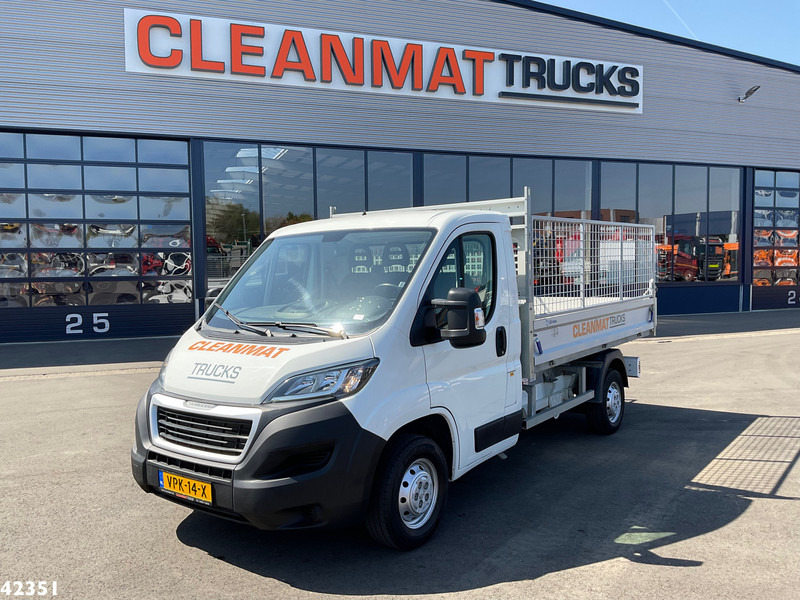 Peugeot Boxer 2.0 HDI kipper Just 52.788 km! - Truk jungkit: gambar 2 Peugeot Boxer 2.0 HDI kipper Just 52.788 km! - Truk jungkit: gambar 2