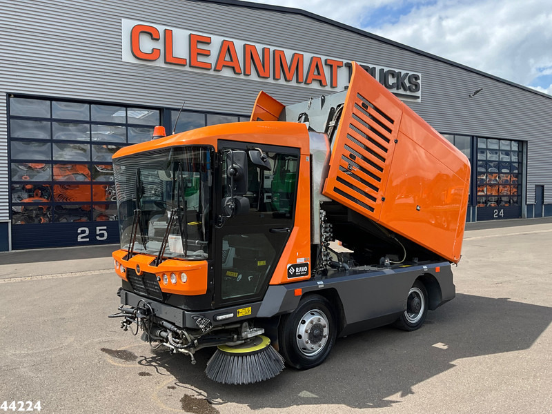 Ravo 540 Euro 6 - Penyapu jalan: gambar 1 Ravo 540 Euro 6 - Penyapu jalan: gambar 1