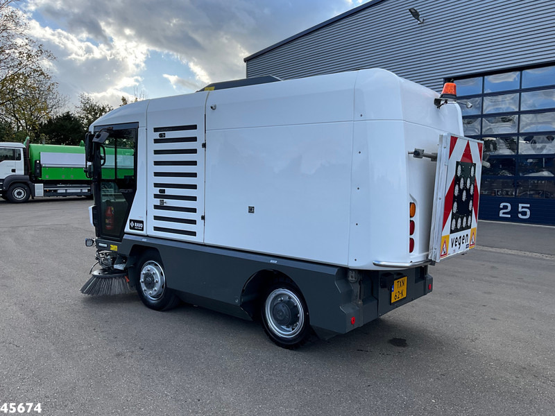 Ravo 540 Euro 6 - Penyapu jalan: gambar 4 Ravo 540 Euro 6 - Penyapu jalan: gambar 4
