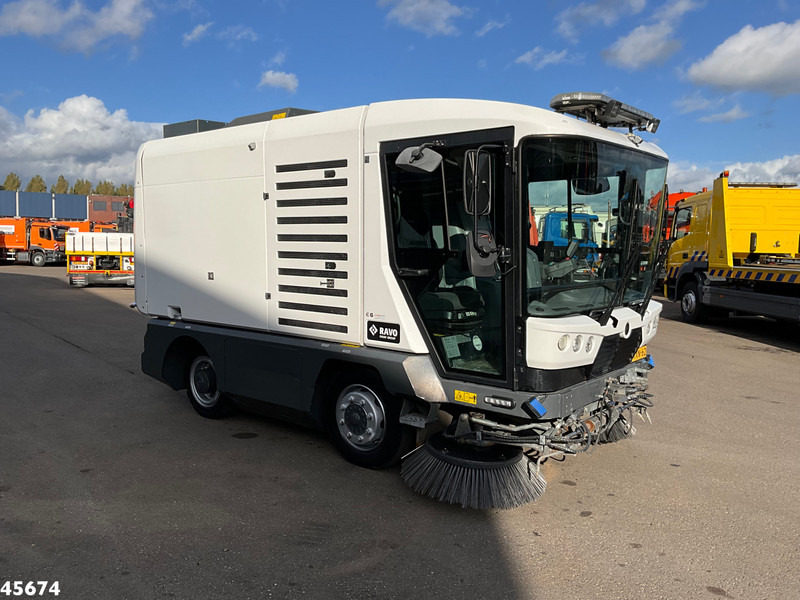 Ravo 540 Euro 6 - Penyapu jalan: gambar 3 Ravo 540 Euro 6 - Penyapu jalan: gambar 3
