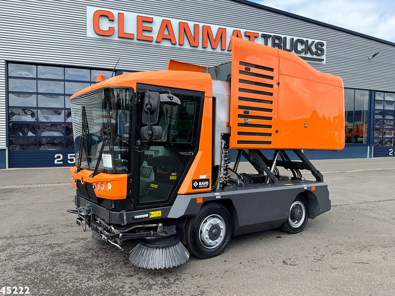 Ravo 540 Euro 6 CD - Penyapu jalan: gambar 1 Ravo 540 Euro 6 CD - Penyapu jalan: gambar 1