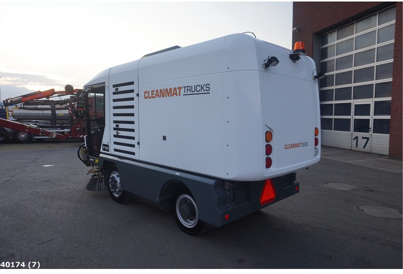 Ravo 540 STH - Truk sampah: gambar 2 Ravo 540 STH - Truk sampah: gambar 2