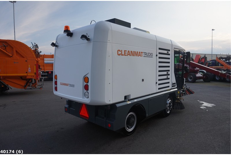 Ravo 540 STH - Truk sampah: gambar 3 Ravo 540 STH - Truk sampah: gambar 3