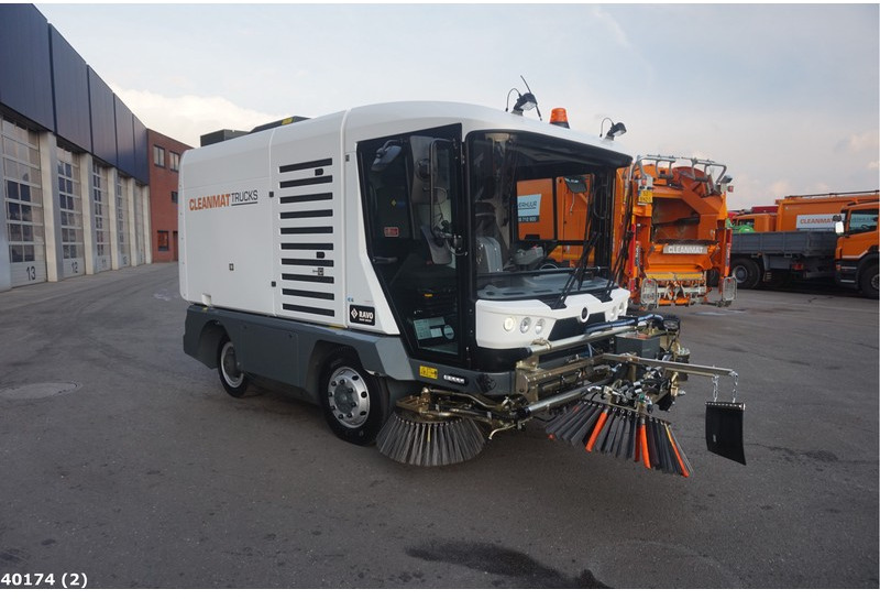 Ravo 540 STH - Truk sampah: gambar 4 Ravo 540 STH - Truk sampah: gambar 4