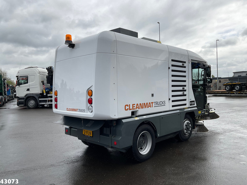 Ravo 540 STH Euro 6 with 3-rd brush - Penyapu jalan: gambar 5 Ravo 540 STH Euro 6 with 3-rd brush - Penyapu jalan: gambar 5