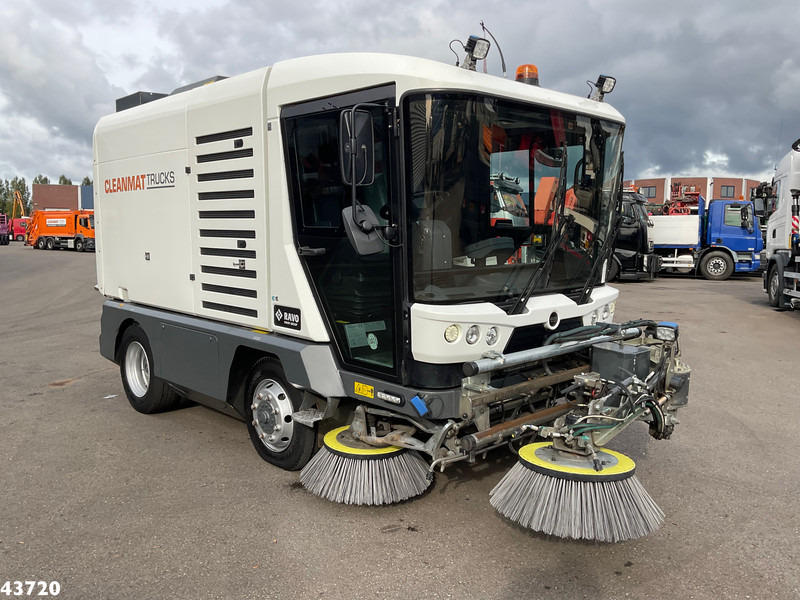 Ravo 540 STH Euro 6 with 3-rd brush - Penyapu jalan: gambar 4 Ravo 540 STH Euro 6 with 3-rd brush - Penyapu jalan: gambar 4