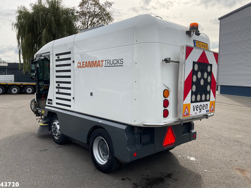 Ravo 540 STH Euro 6 with 3-rd brush - Penyapu jalan: gambar 5 Ravo 540 STH Euro 6 with 3-rd brush - Penyapu jalan: gambar 5