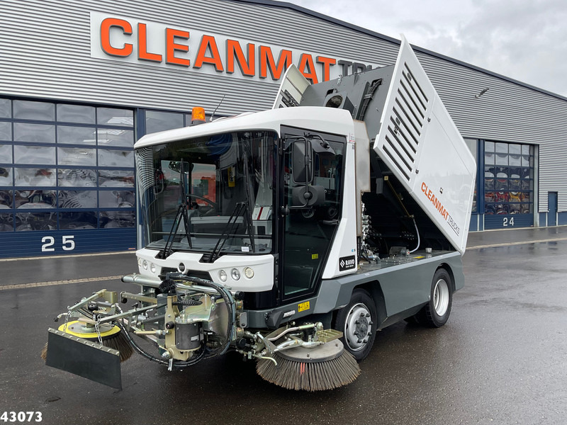 Ravo 540 STH Euro 6 with 3-rd brush - Penyapu jalan: gambar 1 Ravo 540 STH Euro 6 with 3-rd brush - Penyapu jalan: gambar 1