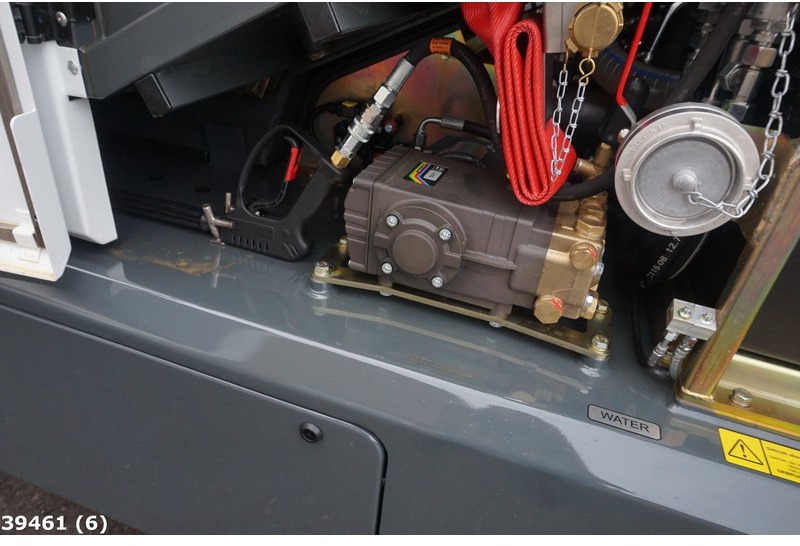 Ravo 540 STH met 3-de borstel - Penyapu jalan: gambar 5 Ravo 540 STH met 3-de borstel - Penyapu jalan: gambar 5