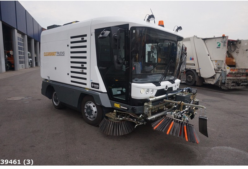 Ravo 540 STH met 3-de borstel - Penyapu jalan: gambar 4 Ravo 540 STH met 3-de borstel - Penyapu jalan: gambar 4