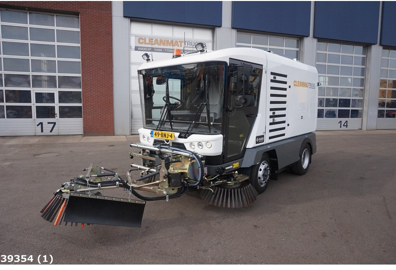 Ravo 560 STH met 3-de borstel - Penyapu jalan: gambar 1 Ravo 560 STH met 3-de borstel - Penyapu jalan: gambar 1