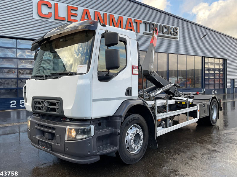 Renault C 380 Euro 6 16 Ton haakarmsysteem - Hook lift: gambar 1 Renault C 380 Euro 6 16 Ton haakarmsysteem - Hook lift: gambar 1