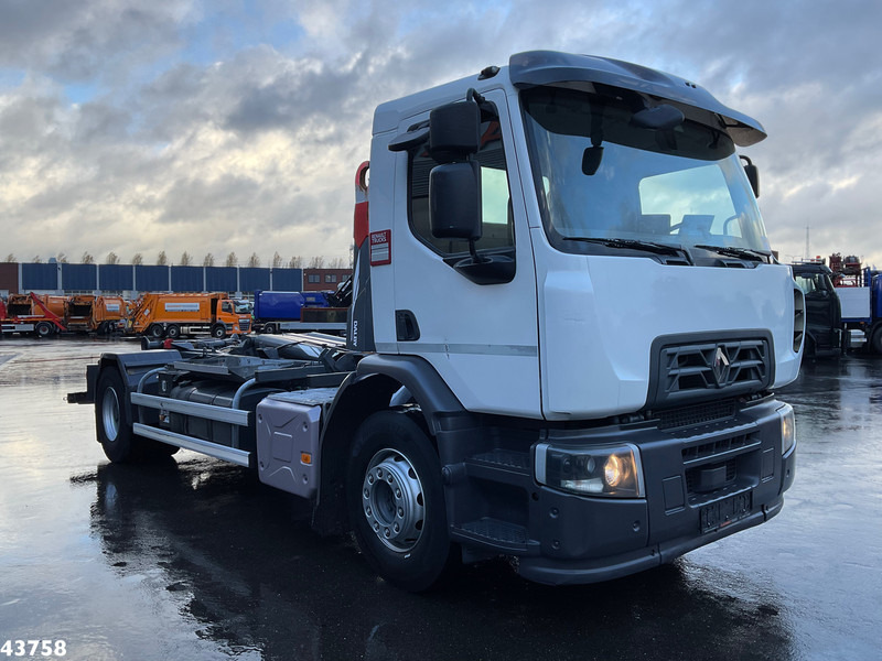 Renault C 380 Euro 6 16 Ton haakarmsysteem - Hook lift: gambar 3 Renault C 380 Euro 6 16 Ton haakarmsysteem - Hook lift: gambar 3