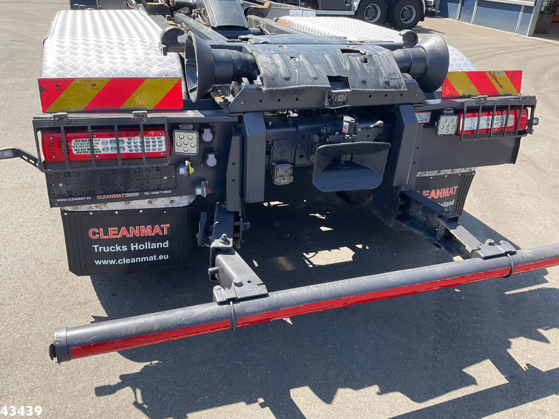 Hook lift Renault C 460 Comfort Euro 6 Multilift haakarmsysteem: gambar 7