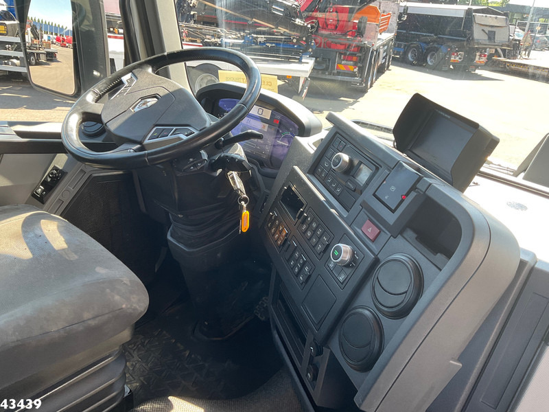 Hook lift Renault C 460 Comfort Euro 6 Multilift haakarmsysteem: gambar 11