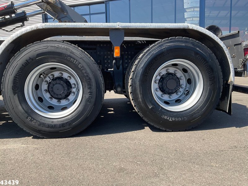 Hook lift Renault C 460 Comfort Euro 6 Multilift haakarmsysteem: gambar 8