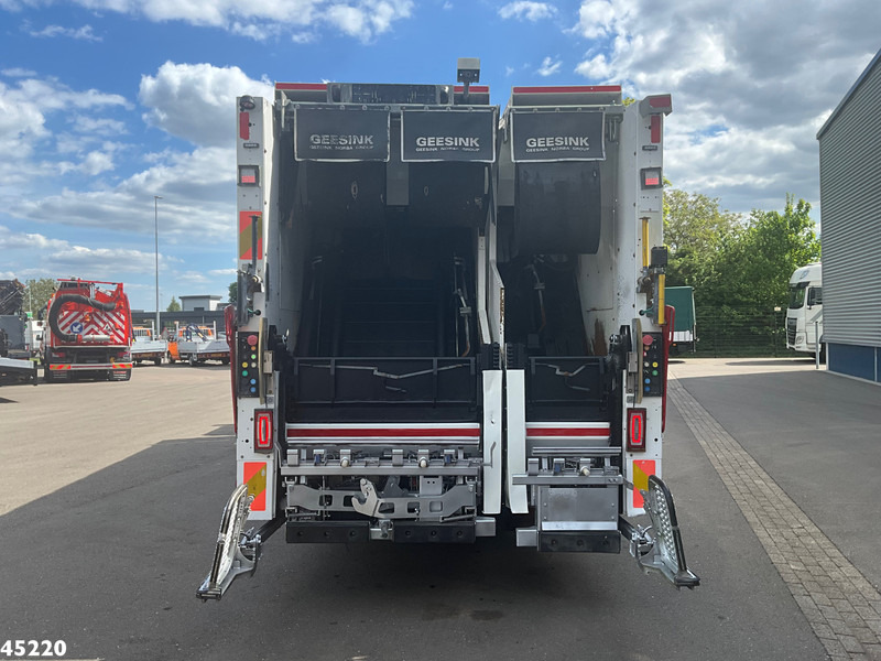 Truk sampah Renault D 26 WIDE Euro 6 Geesink 21m³: gambar 9